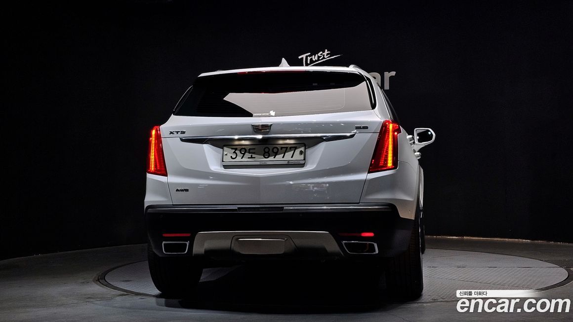Cadillac XT5 2018