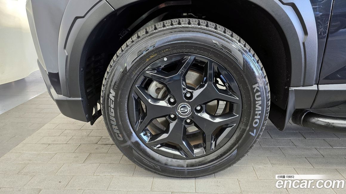 KG_Mobility_Ssangyong Rexton 2021