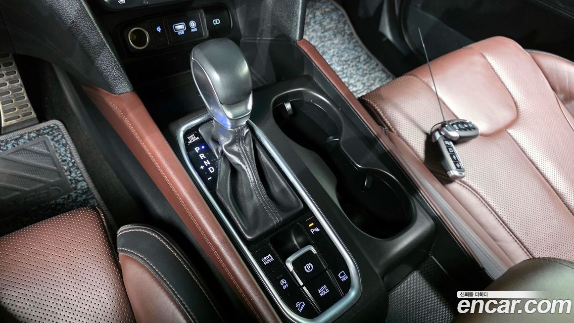 Hyundai Santafe 2019