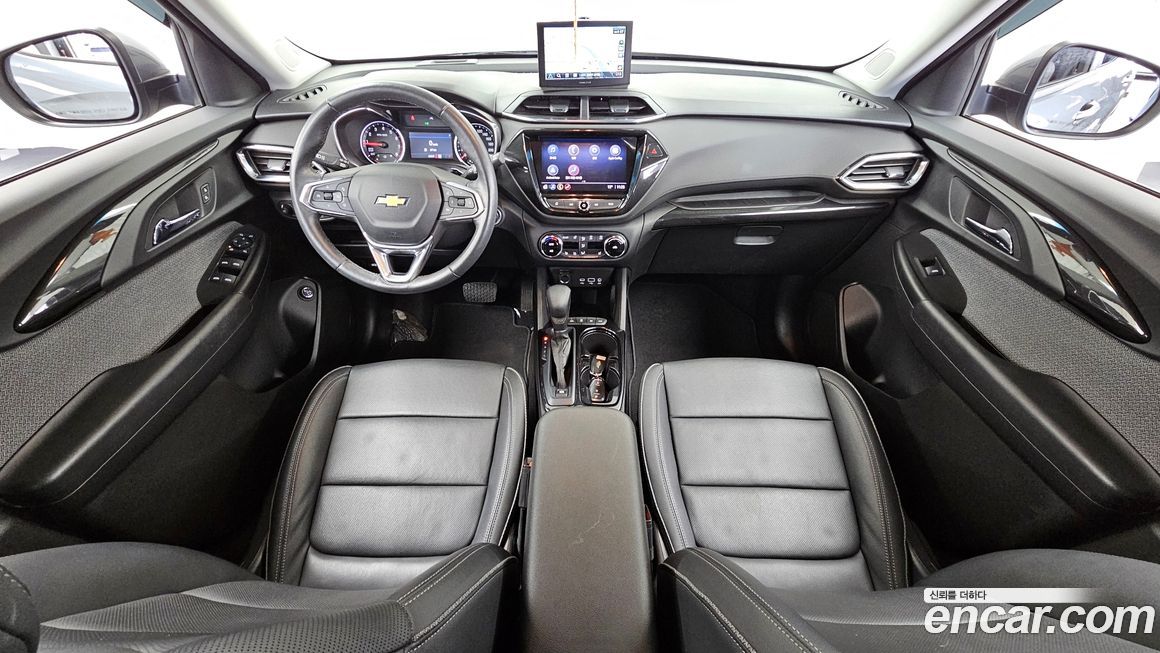 ChevroletGMDaewoo Trailblazer 2021