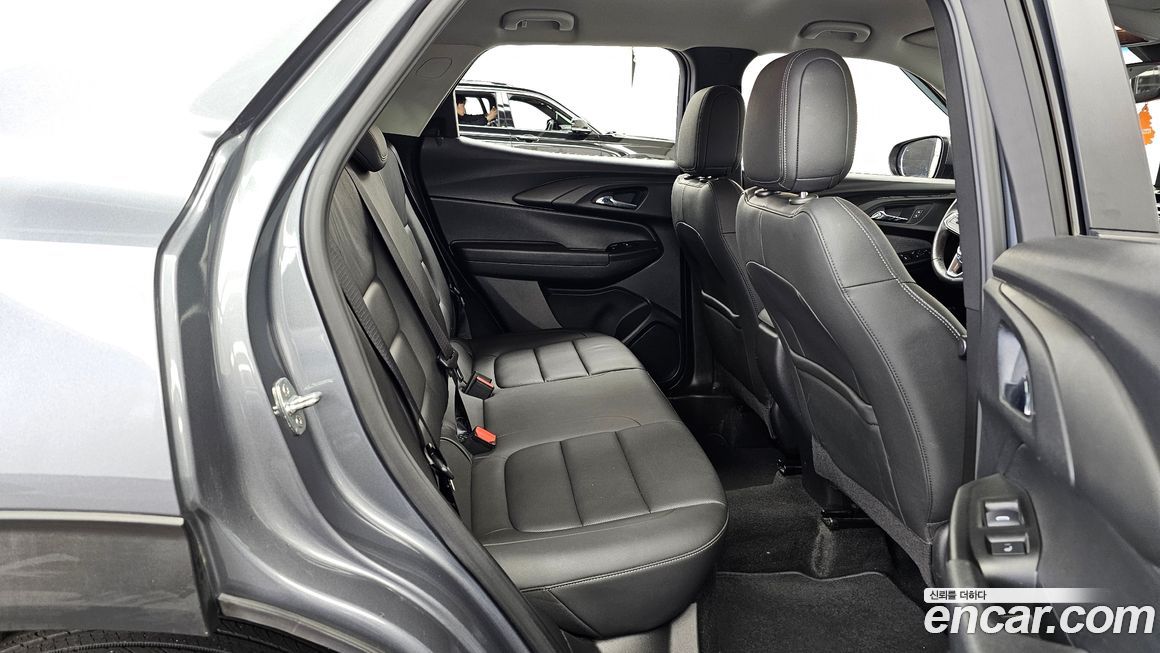 ChevroletGMDaewoo Trailblazer 2021