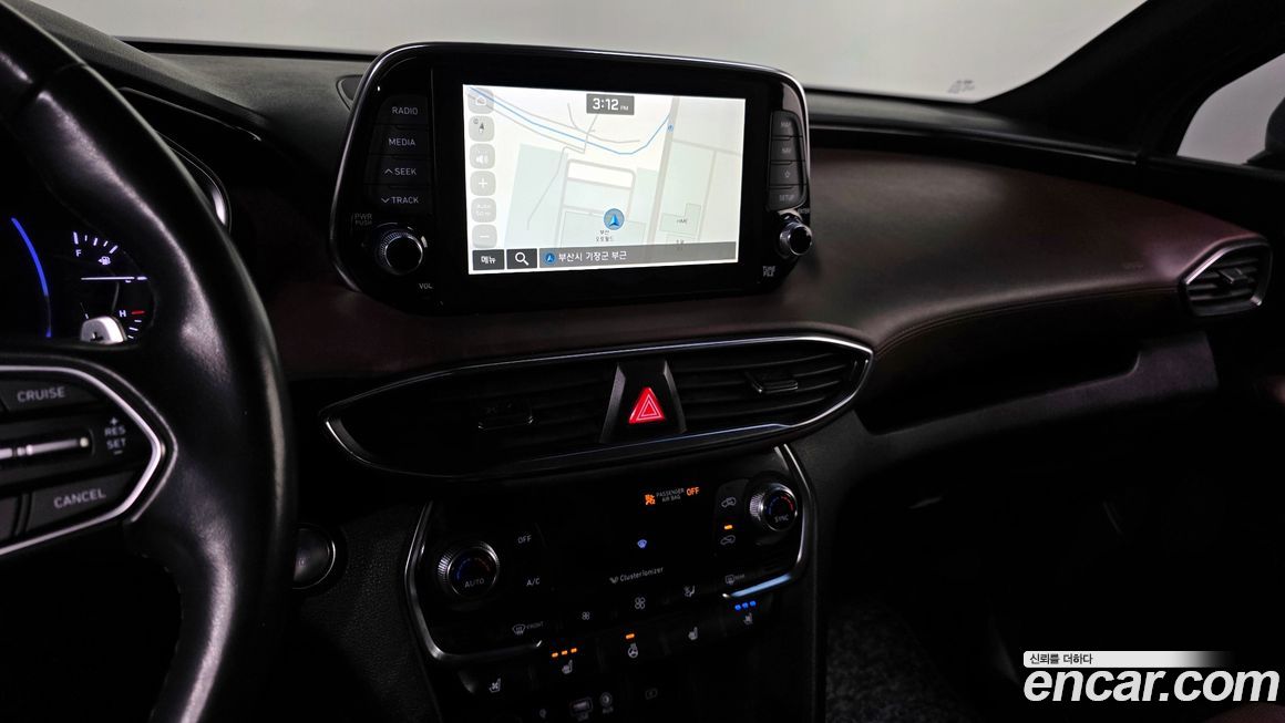 Hyundai Santafe 2019