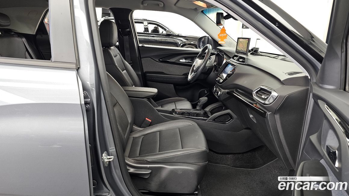 ChevroletGMDaewoo Trailblazer 2021