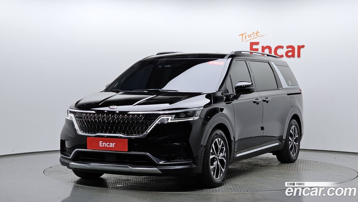 Kia Canival 2021