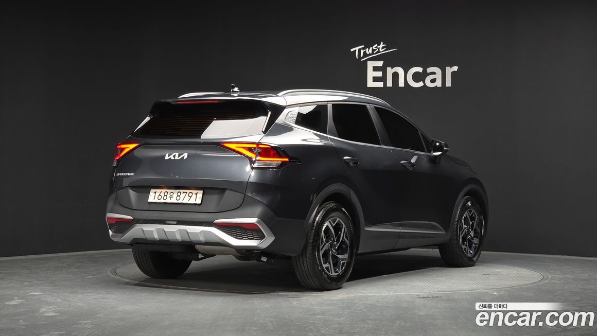 Kia Sportage 2022