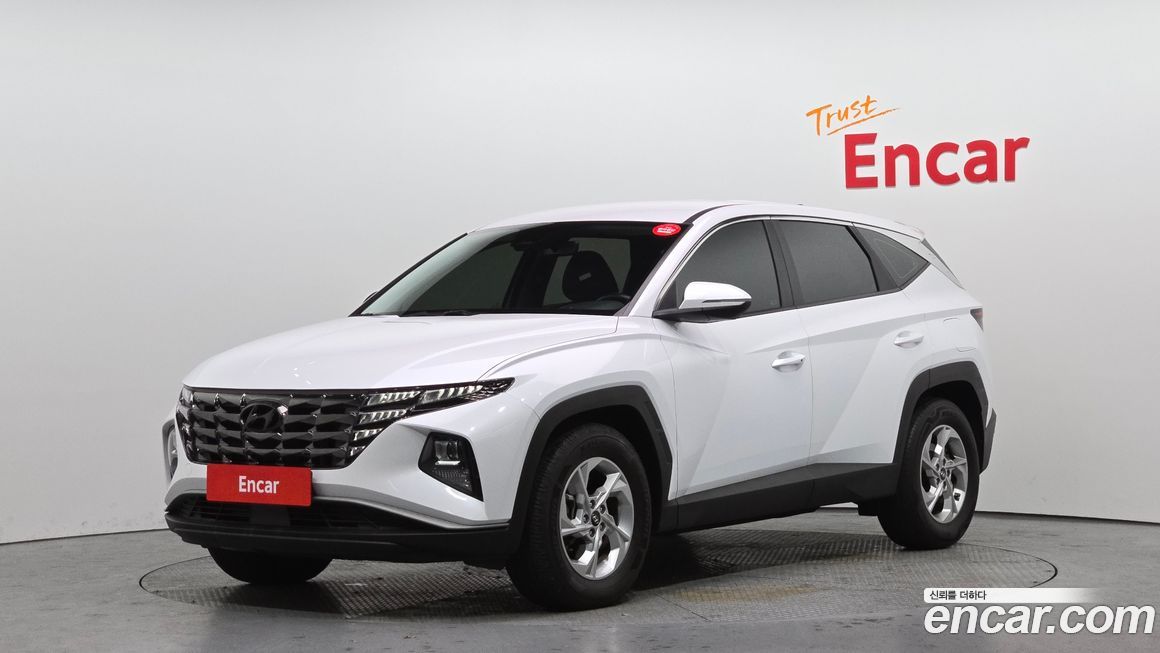 Hyundai Tucson 2022