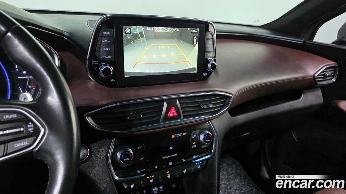 Hyundai Santafe 2019