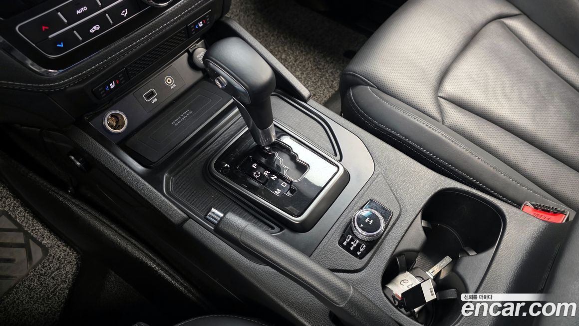 KG_Mobility_Ssangyong Rexton 2021