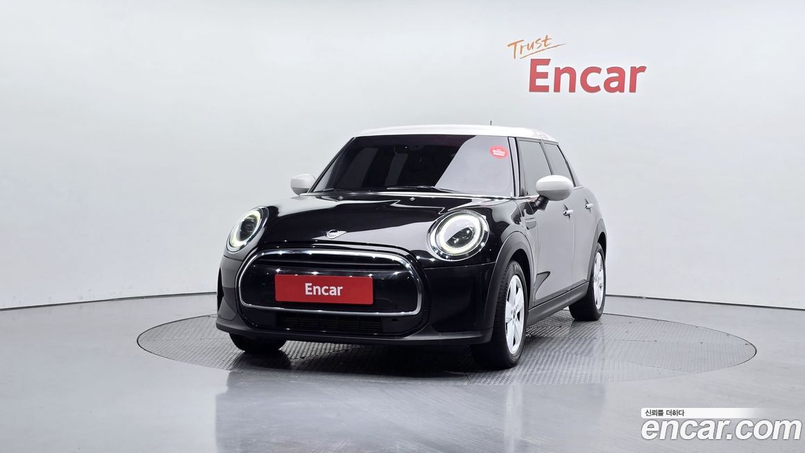 Mini Cooper 2023