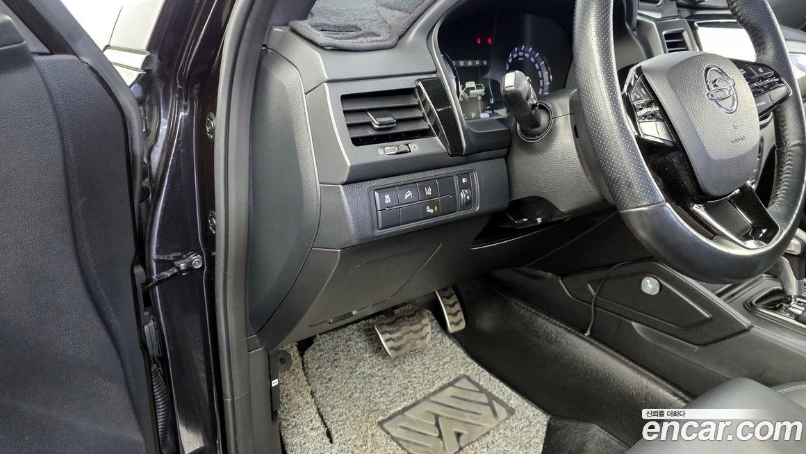 KG_Mobility_Ssangyong Rexton 2021