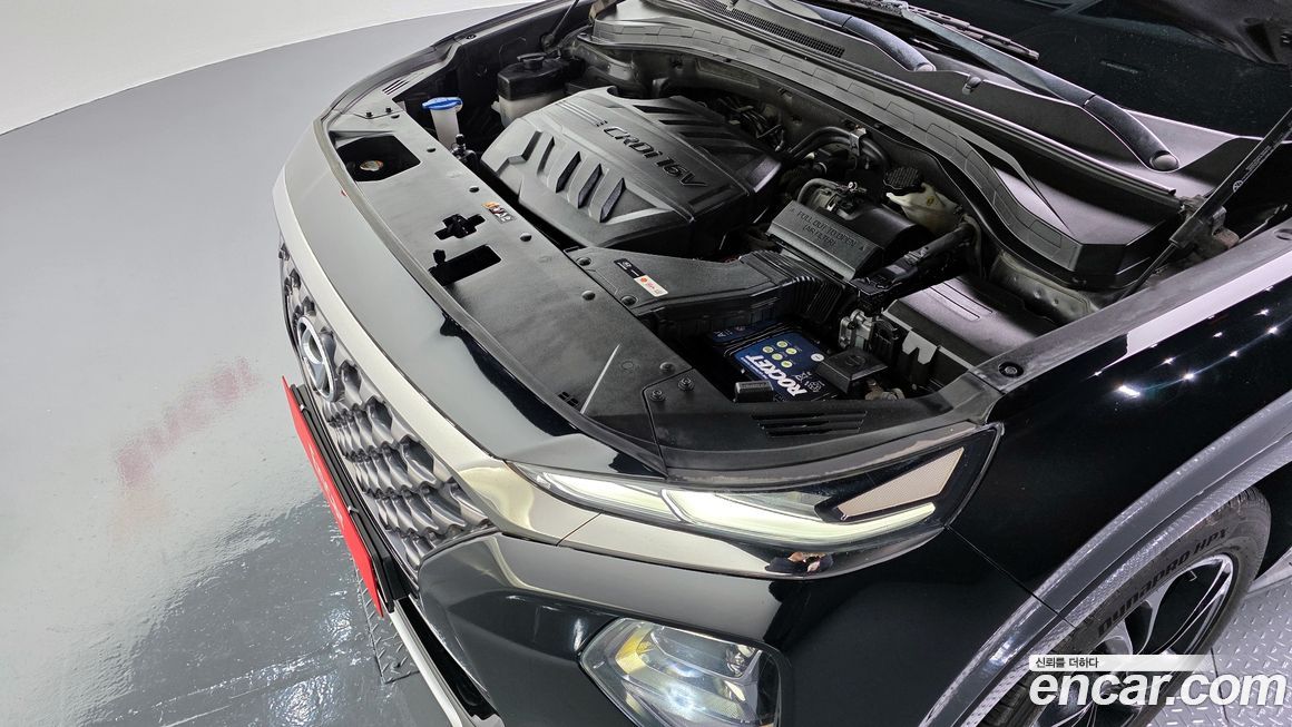 Hyundai Santafe 2019