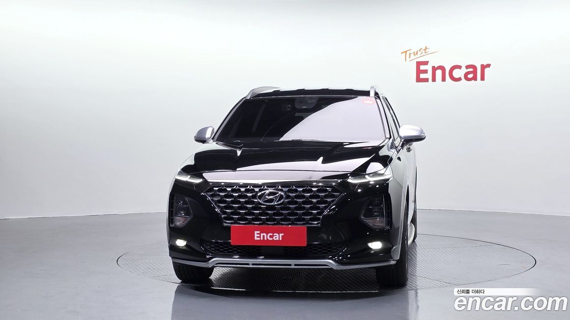 Hyundai Santafe 2019