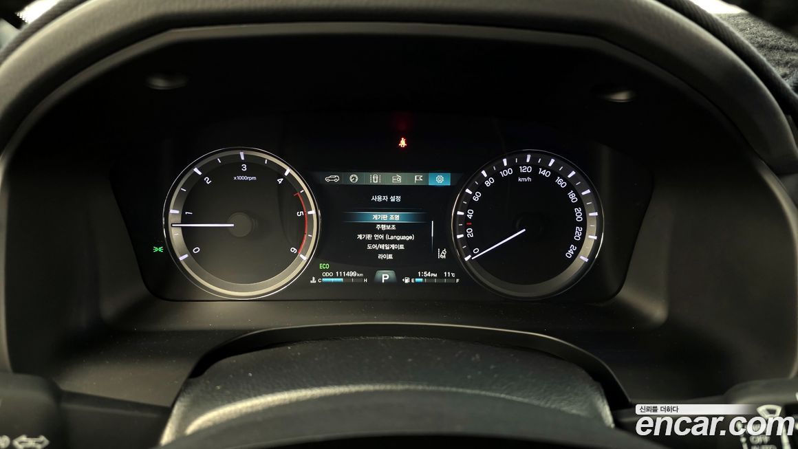 KG_Mobility_Ssangyong Rexton 2021