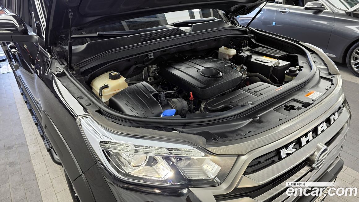 KG_Mobility_Ssangyong Rexton 2021