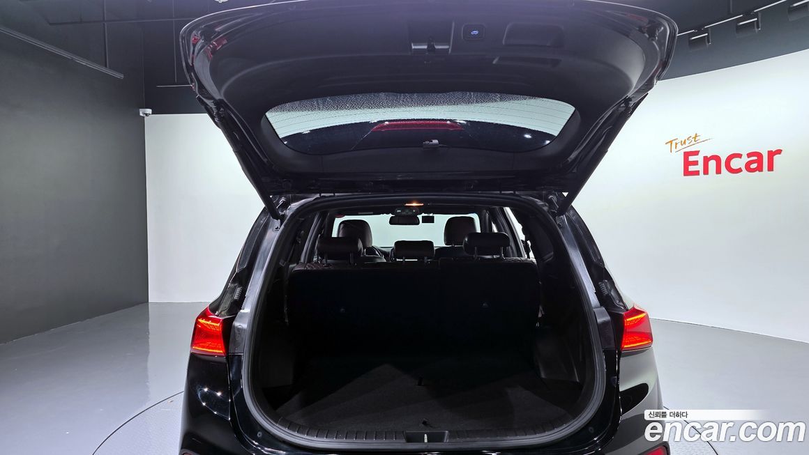 Hyundai Santafe 2019