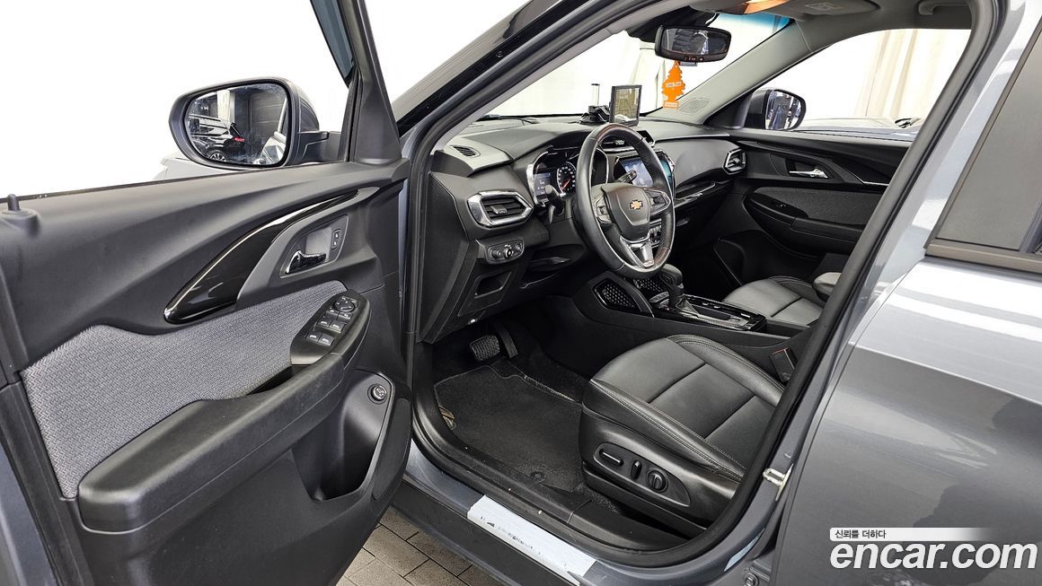 ChevroletGMDaewoo Trailblazer 2021