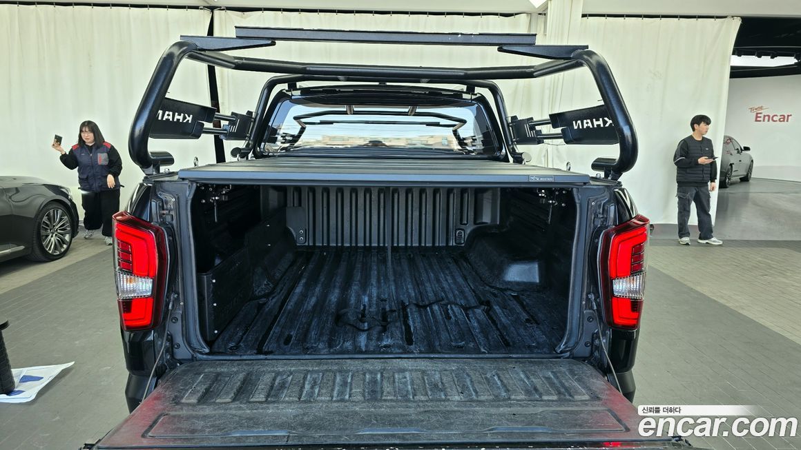 KG_Mobility_Ssangyong Rexton 2021