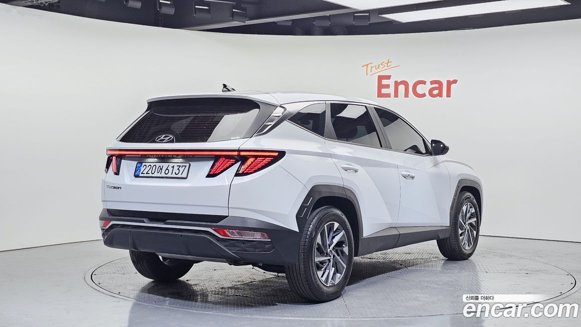 Hyundai Tucson 2022