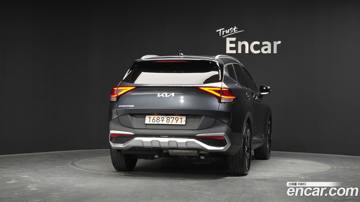 Kia Sportage 2022