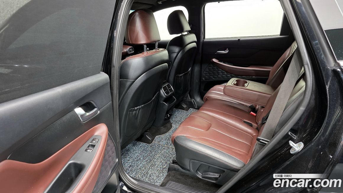 Hyundai Santafe 2019