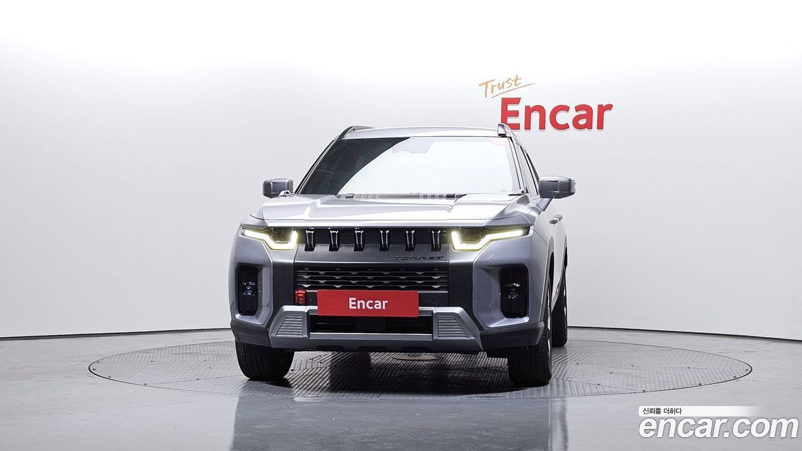 KG_Mobility_Ssangyong Torres 2023