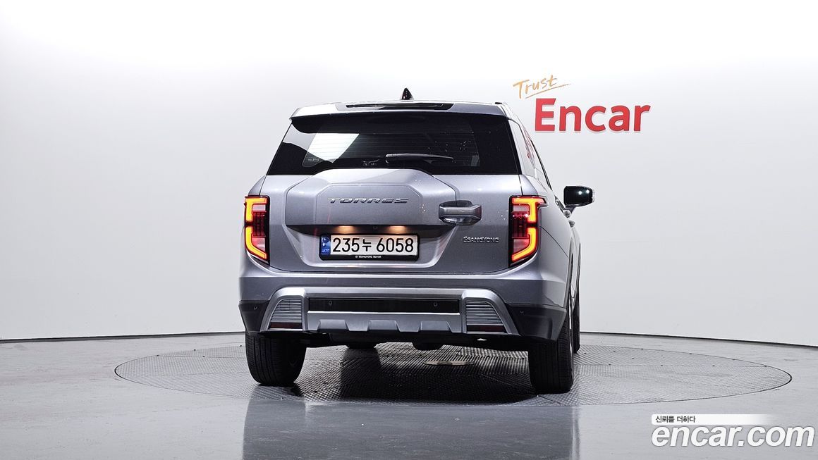 KG_Mobility_Ssangyong Torres 2023