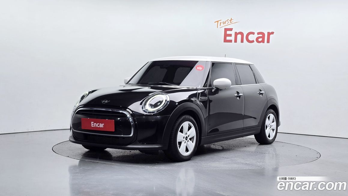 Mini Cooper 2023