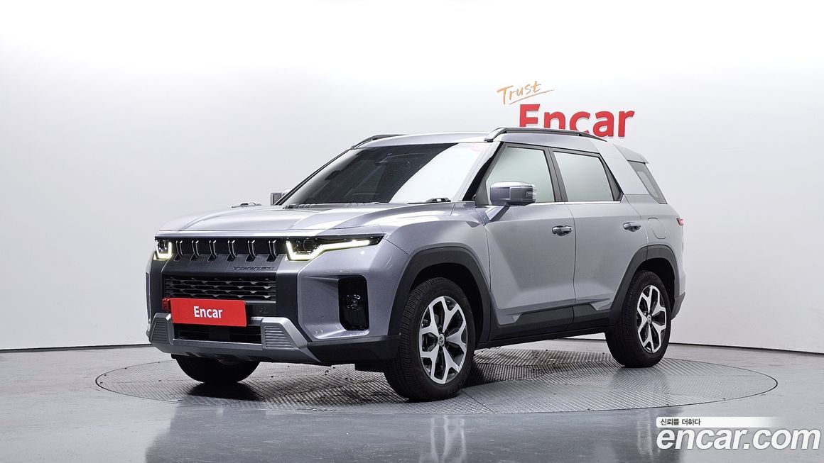 KG_Mobility_Ssangyong Torres 2023