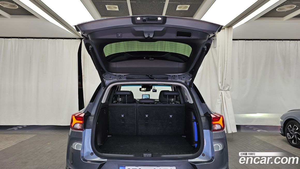 ChevroletGMDaewoo Trailblazer 2021