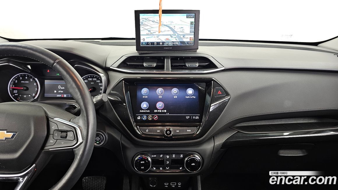 ChevroletGMDaewoo Trailblazer 2021