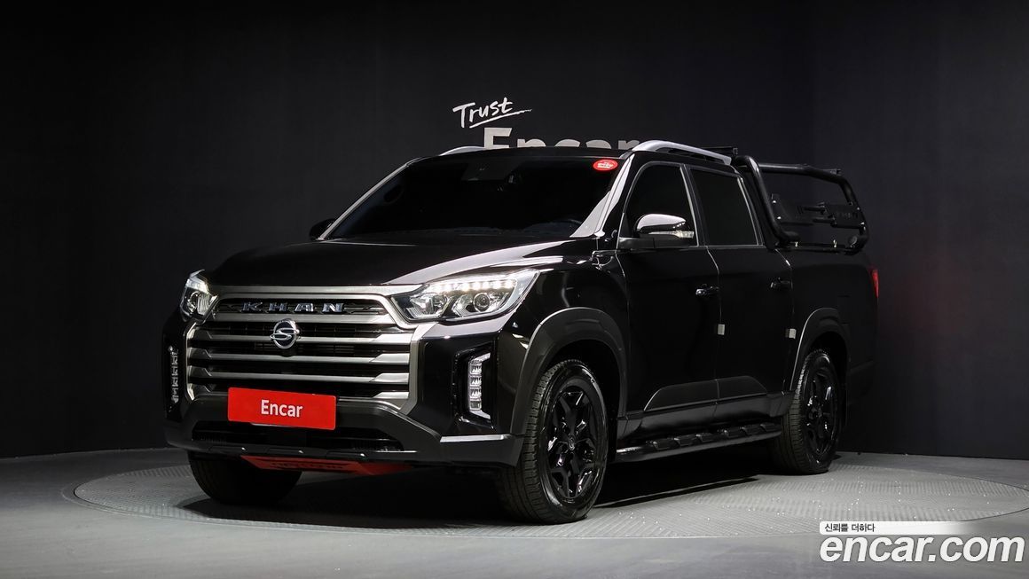 KG_Mobility_Ssangyong Rexton 2021