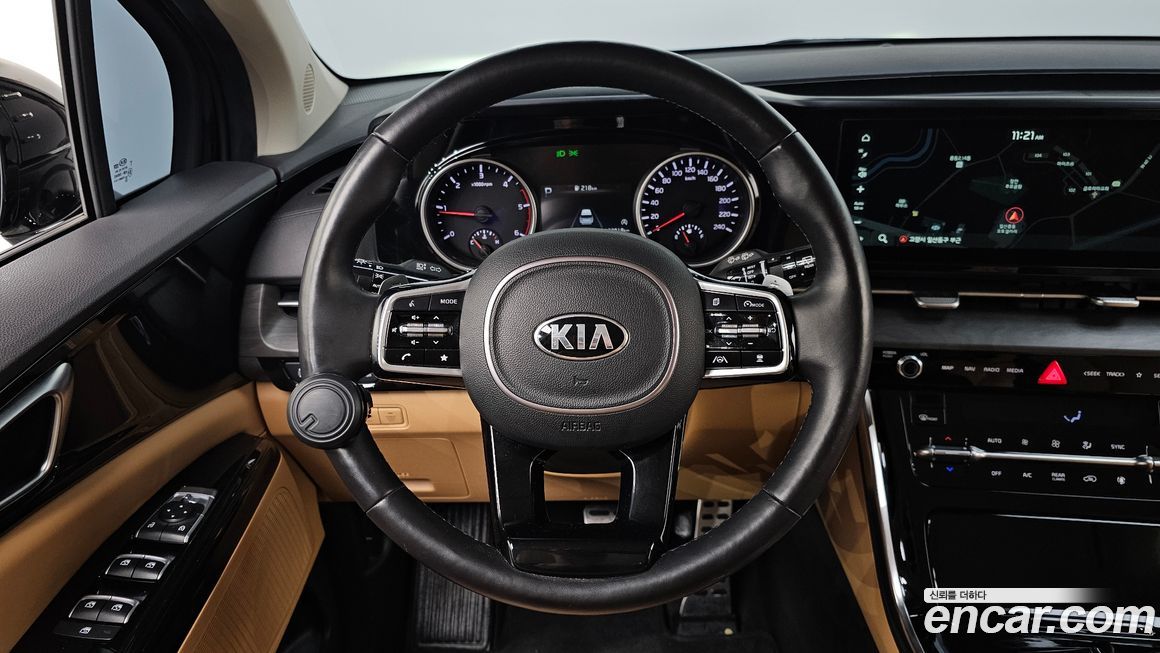 Kia Canival 2021