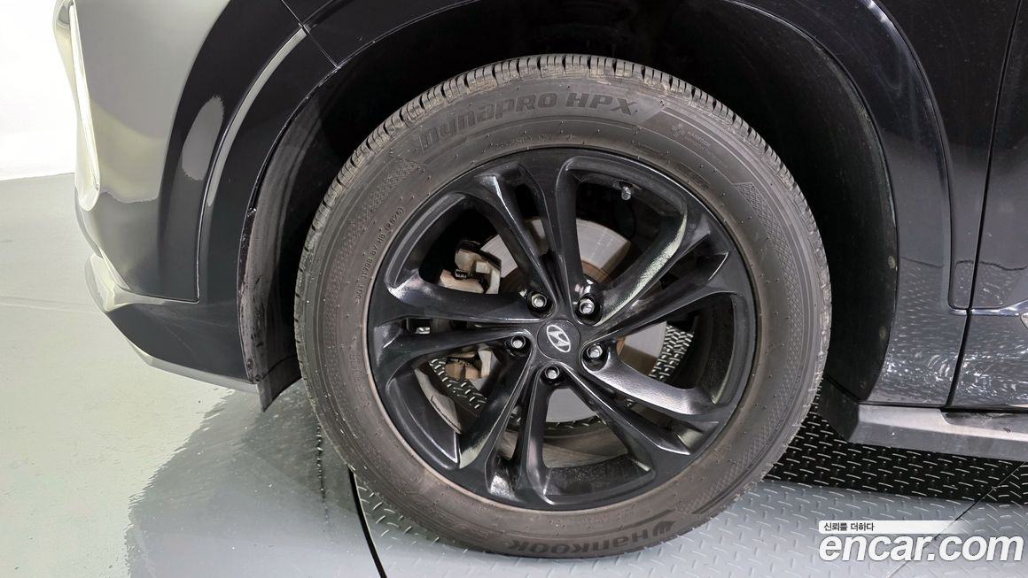 Hyundai Santafe 2019