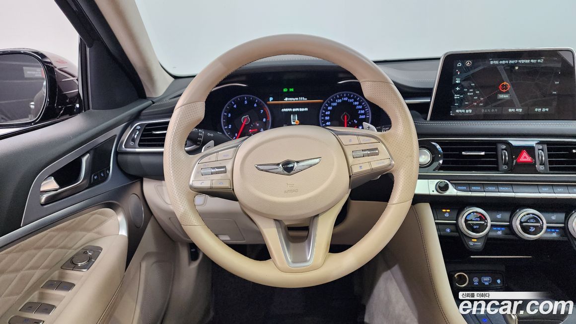 Genesis G70 2019