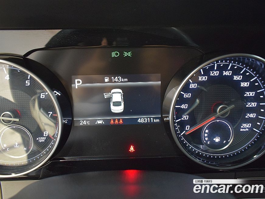 Hyundai Grandeur 2020