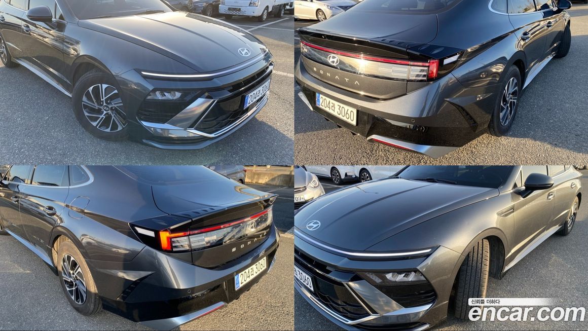 Hyundai Sonata 2024