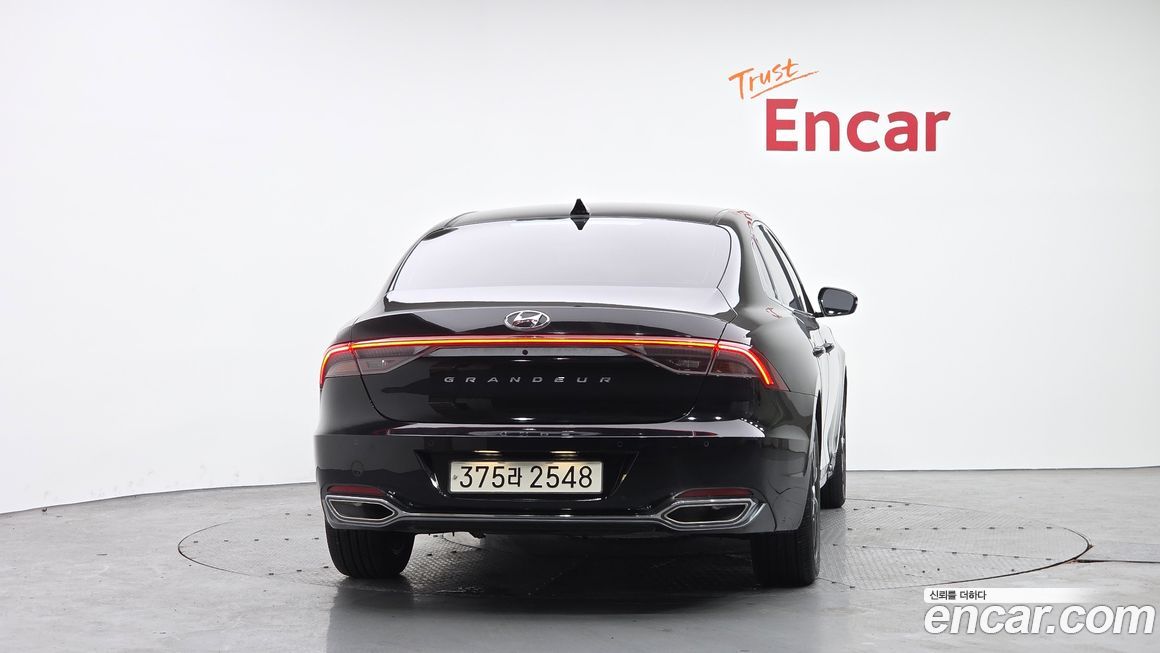 Hyundai Grandeur 2022