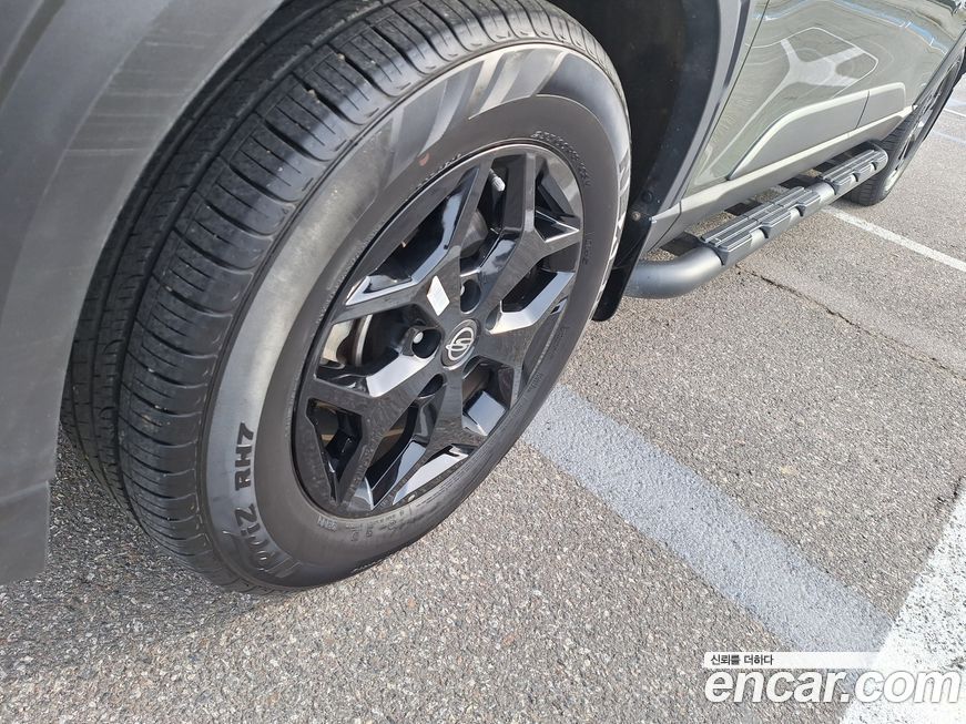 KG_Mobility_Ssangyong Rexton 2021