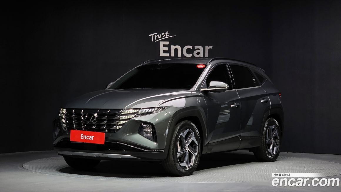 Hyundai Tucson 2022