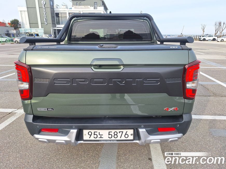 KG_Mobility_Ssangyong Rexton 2021