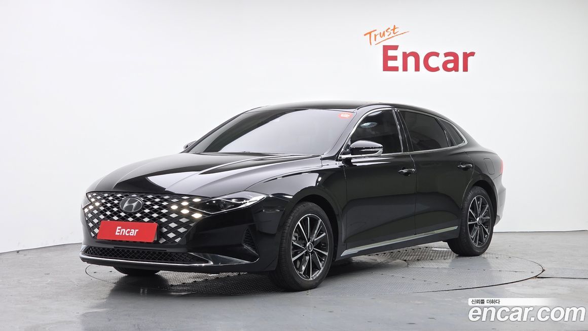 Hyundai Grandeur 2022