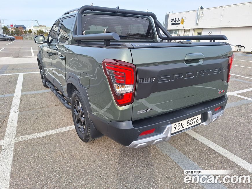 KG_Mobility_Ssangyong Rexton 2021