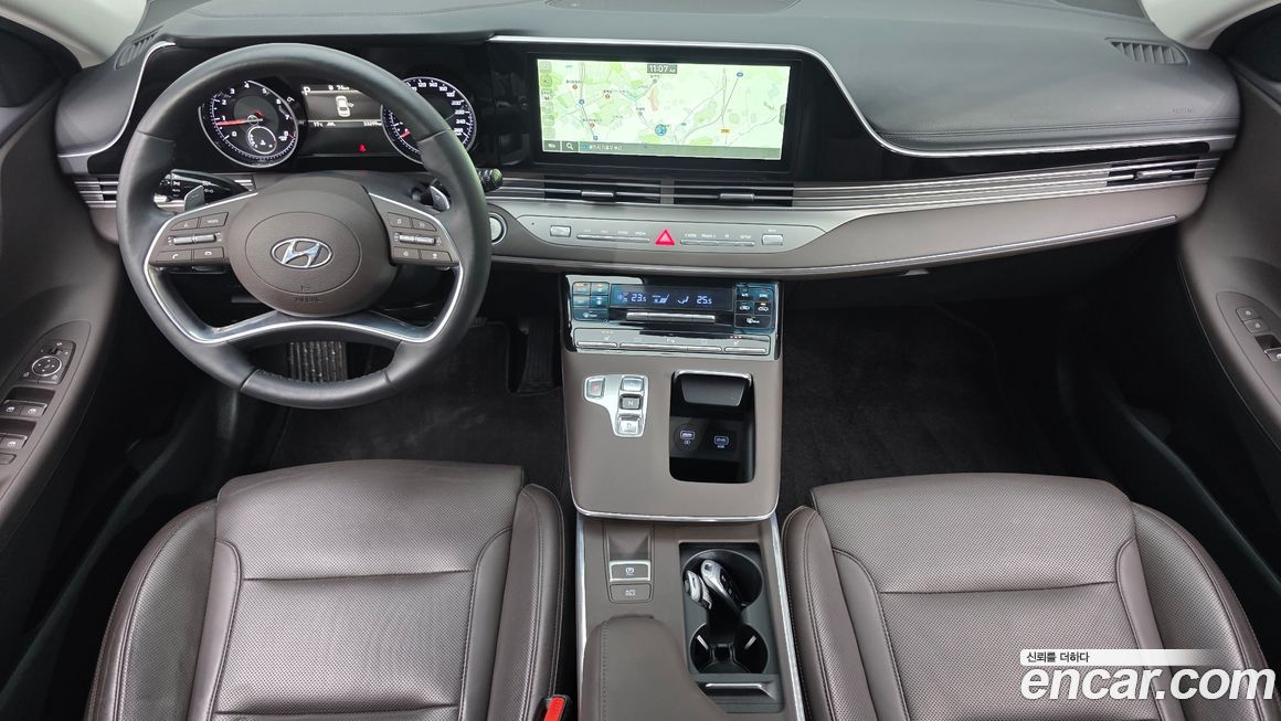 Hyundai Grandeur 2022