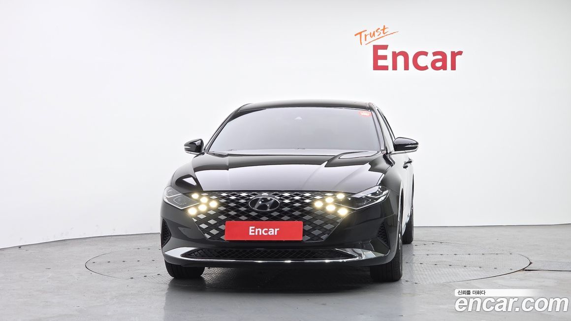 Hyundai Grandeur 2022