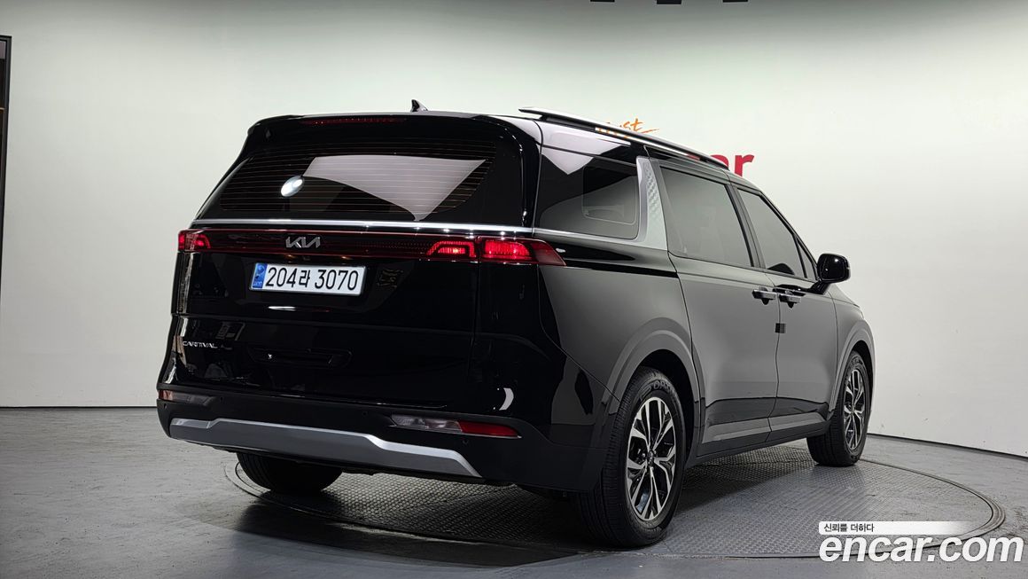 Kia Canival 2022