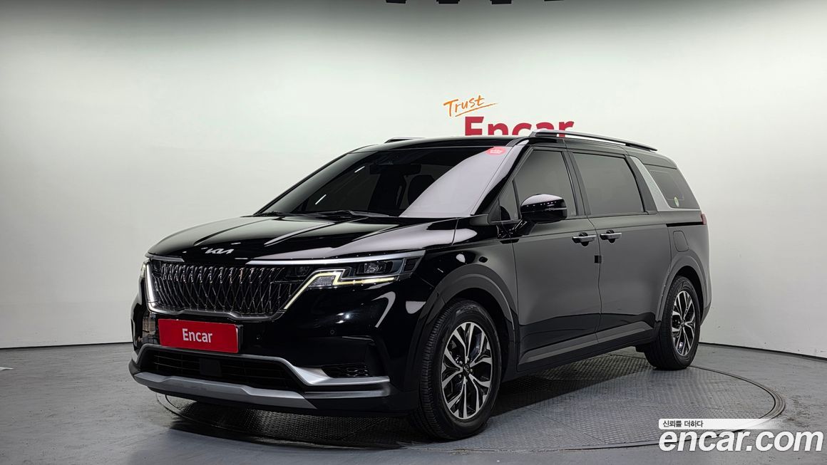 Kia Canival 2022