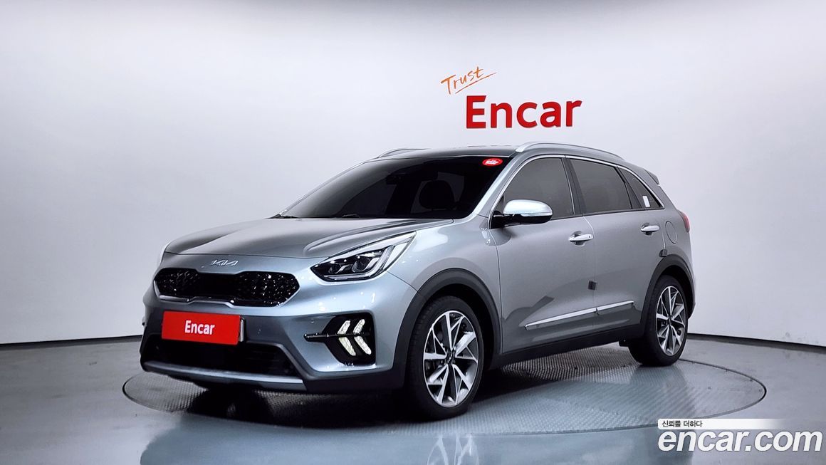 Kia Niro 2022