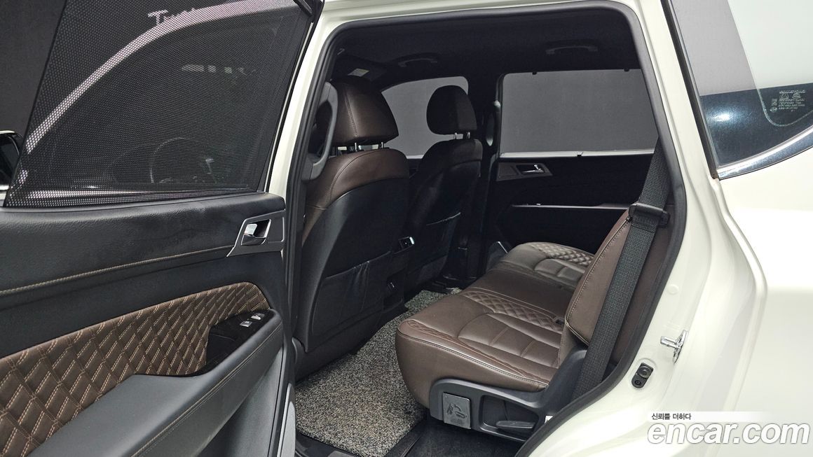 KG_Mobility_Ssangyong Rexton 2022