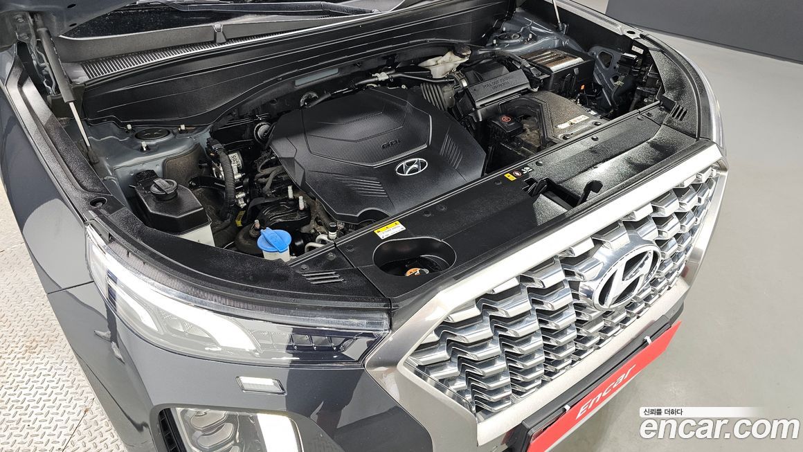 Hyundai Palisade 2019