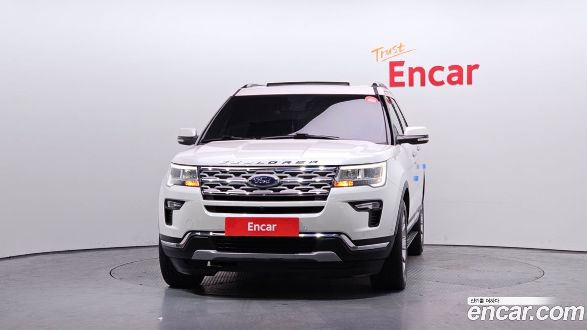 Ford Explorer 2019